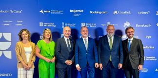 Palma tomará el relevo de Barcelona como sede del Foro Económico y Social del Mediterráneo en 2027 Palma tomará el relevo de Barcelona como sede del Foro Económico y Social del Mediterráneo en 2027
