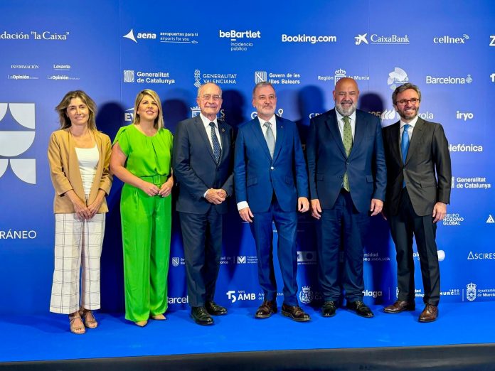 Palma tomará el relevo de Barcelona como sede del Foro Económico y Social del Mediterráneo en 2027