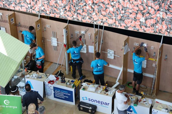 Mallorca busca a su mejor joven instalador en la XIX edición del Concurso de Jóvenes Instaladores