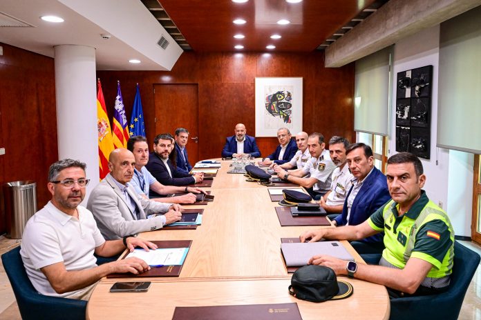 Palma prepara el desalojo de la antigua cárcel tras el mandato judicial por riesgo para la seguridad