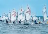 Maria de Lluc Bestard y Stepan Plotnikov brillan en el XLVII Trofeo Mamá Optimist S.M. La Reina Maria de Lluc Bestard y Stepan Plotnikov brillan en el XLVII Trofeo Mamá Optimist S.M. La Reina