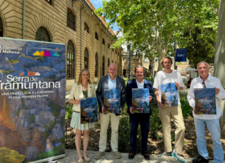 La Serra de Tramuntana celebra sus 15 años como Patrimonio Mundial con más de treinta actividades culturales, gastronómicas y musicales La Serra de Tramuntana celebra sus 15 años como Patrimonio Mundial con más de treinta actividades culturales, gastronómicas y musicales