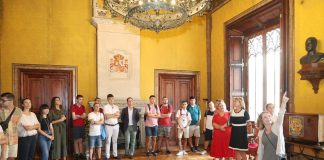 El Consell de Mallorca abre por primera vez el Palau del Consell al público durante el verano El Consell de Mallorca abre por primera vez el Palau del Consell al público durante el verano