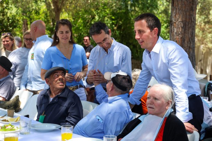El IMAS destina hasta 375.000 euros en ayudas para mejorar la autonomía de las personas mayores de Mallorca