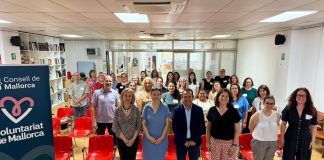 El Consell de Mallorca refuerza su apoyo al voluntariado con nuevas ayudas, formación y herramientas de coordinación El Consell de Mallorca refuerza su apoyo al voluntariado con nuevas ayudas, formación y herramientas de coordinación
