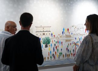 La Misericòrdia cierra la ruta del Art Palma Summer con tres nuevas exposiciones de fotografía, pintura y poesía La Misericòrdia cierra la ruta del Art Palma Summer con tres nuevas exposiciones de fotografía, pintura y poesía