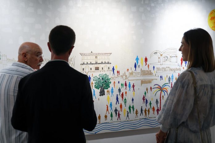 La Misericòrdia cierra la ruta del Art Palma Summer con tres nuevas exposiciones de fotografía, pintura y poesía