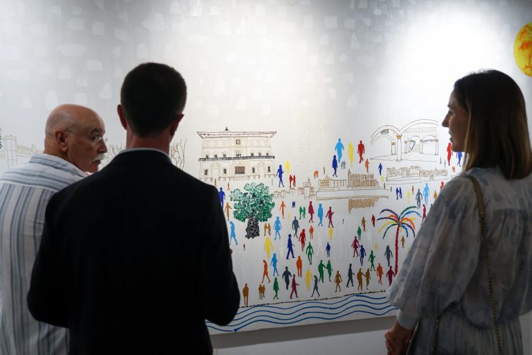 La Misericòrdia cierra la ruta del Art Palma Summer con tres nuevas exposiciones de fotografía, pintura y poesía