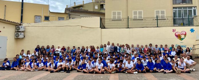 El IMAS clausura el proyecto intergeneracional «Omplim el món d’emocions» destacando el valor de los vínculos entre generaciones