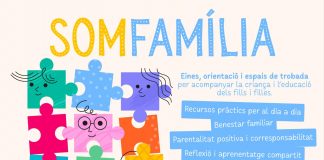 SOM Família, un programa para acompañar a las familias en la crianza y la educación de sus hijos SOM Família, un programa para acompañar a las familias en la crianza y la educación de sus hijos