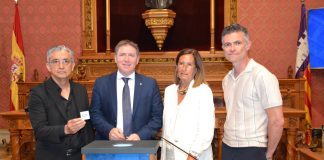 Sorteo para adjudicar las plazas de alquiler vacacional de la bolsa temporal turística Sorteo para adjudicar las plazas de alquiler vacacional de la bolsa temporal turística