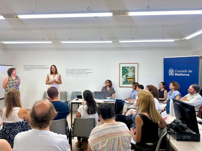 El Consell de Mallorca celebra la Semana Internacional de los Archivos reivindicando la memoria y la modernización documental