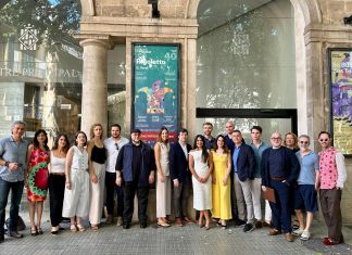 El Teatre Principal de Palma cierra su 40ª Temporada de Ópera con un exitoso Rigoletto de Verdi l Teatre Principal de Palma cierra su 40ª Temporada de Ópera con un exitoso Rigoletto de Verdi
