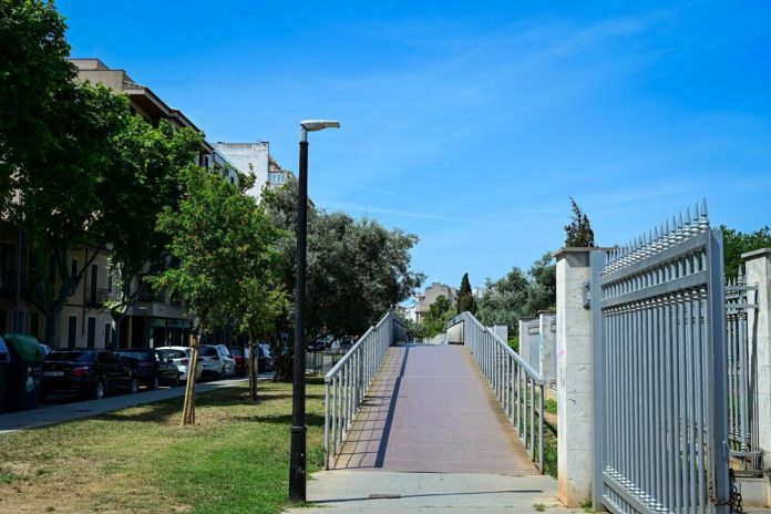 Palma destina más de 1,4 millones de euros para modernizar el alumbrado público en tres barrios de la ciudad