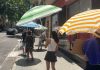 Vecinos de Pere Garau denuncian la falta de arbolado y reclaman corredores verdes para combatir el calor Vecinos de Pere Garau denuncian la falta de arbolado y reclaman corredores verdes para combatir el calor