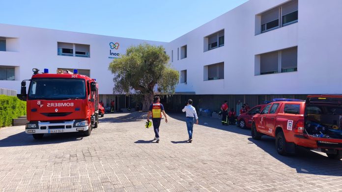 El IMAS realoja a 44 personas tras el incendio de una residencia en Inca El IMAS realoja a 44 personas tras el incendio de una residencia en Inca