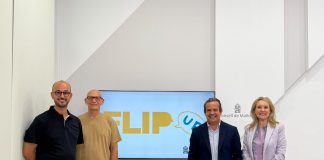 El programa «Flip Up» impulsa la salud mental de más de 4.000 estudiantes de FP en su primer año El programa «Flip Up» impulsa la salud mental de más de 4.000 estudiantes de FP en su primer año