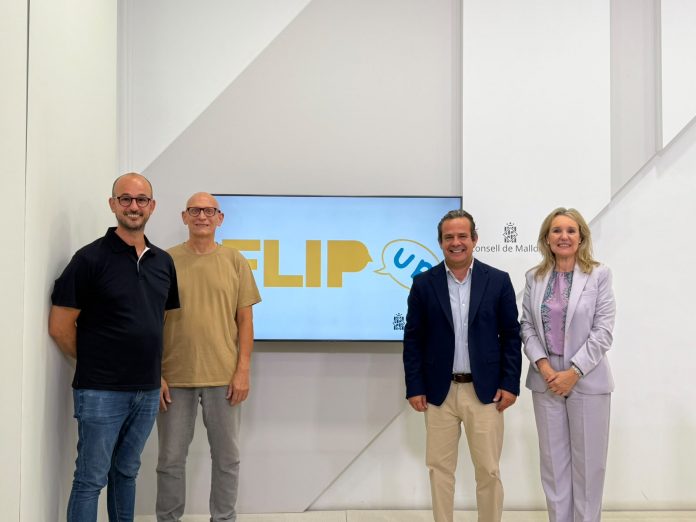 El programa «Flip Up» impulsa la salud mental de más de 4.000 estudiantes de FP en su primer año