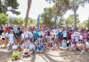 Los campamentos de la Victòria baten récord con más de mil plazas este verano Los campamentos de la Victòria baten récord con más de mil plazas este verano