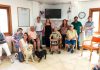 Las terapias asistidas con perros mejoran el bienestar emocional de los mayores en las residencias del IMAS Las terapias asistidas con perros mejoran el bienestar emocional de los mayores en las residencias del IMAS