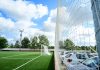 Palma renueva más de 2.100 metros cuadrados de redes de protección en ocho campos de fútbol municipales Palma renueva más de 2.100 metros cuadrados de redes de protección en ocho campos de fútbol municipales