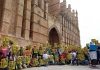 «Mallorca al límit»: una nova manifestació reclamarà un canvi de model turístic el 26 de juliol «Mallorca al límit»: una nova manifestació reclamarà un canvi de model turístic el 26 de juliol