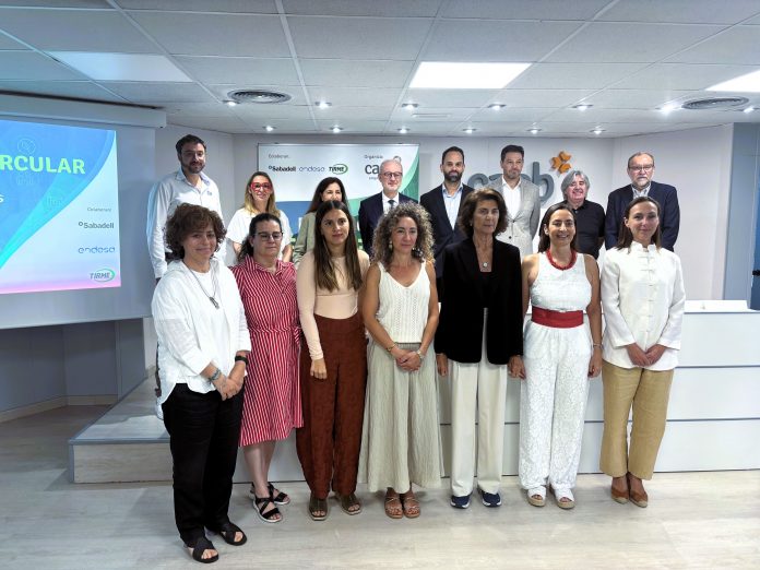 CAEB reconoce a las empresas líderes en sostenibilidad y economía circular de Baleares