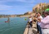 El I Circuito de Bicicletas Acuáticas del Consell de Mallorca reúne a 200 participantes en su estreno en el Parc de la Mar El I Circuito de Bicicletas Acuáticas del Consell de Mallorca reúne a 200 participantes en su estreno en el Parc de la Mar