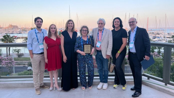 La catedrática de la UIB María Luisa Bonet recibe un reconocimiento internacional por su trayectoria científica