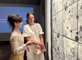 El Museo Marítimo de Mallorca acoge «En Ruta», la nueva propuesta artística de Mònica Fuster sobre la memoria del mar y las rutas mediterráneas El Museo Marítimo de Mallorca acoge «En Ruta», la nueva propuesta artística de Mònica Fuster sobre la memoria del mar y las rutas mediterráneas