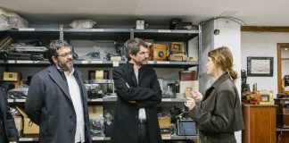 El Ministerio de Cultura se incorpora al Patronato de la Fundación Casa Planas El Ministerio de Cultura se incorpora al Patronato de la Fundación Casa Planas