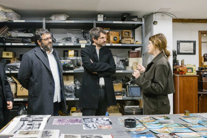 El Ministerio de Cultura se incorpora al Patronato de la Fundación Casa Planas