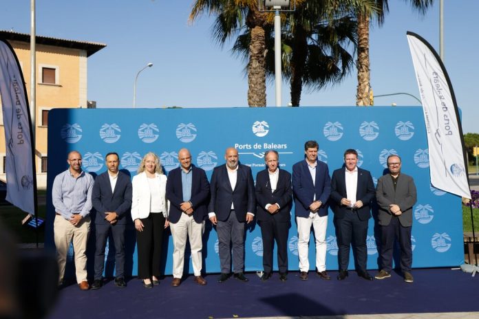 La APB inaugura el nuevo Port Center de Palma para acercar el puerto a la ciudadanía