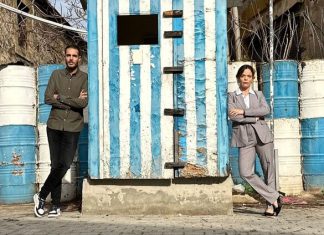 Palma acoge la proyección exclusiva del documental «Chipre: la isla dividida» Palma acoge la proyección exclusiva del documental «Chipre: la isla dividida»