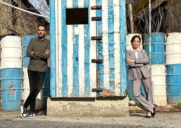 Palma acoge la proyección exclusiva del documental «Chipre: la isla dividida»