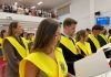 La quinta promoción de Medicina de la UIB celebra su graduación con 54 nuevos médicos La quinta promoción de Medicina de la UIB celebra su graduación con 54 nuevos médicos