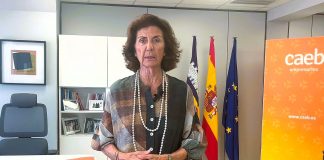 La economía balear modera su crecimiento hasta el 2,7 % en el primer trimestre, según la CAEB La economía balear modera su crecimiento hasta el 2,7 % en el primer trimestre, según la CAEB