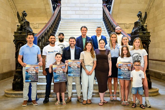 Palma estrenará el I Trofeu Ciutat de Palma de Brazilian Jiu Jitsu con más de 300 participantes de una treintena de países