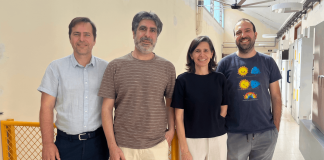 Investigadores de la UIB desarrollan una molécula capaz de crear materiales inteligentes y autorreparables Investigadores de la UIB desarrollan una molécula capaz de crear materiales inteligentes y autorreparables