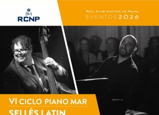 El contrabajista cubano Gastón Joya se suma al cuarteto de Sergi Sellés en una nueva cita del ciclo Piano Mar El contrabajista cubano Gastón Joya se suma al cuarteto de Sergi Sellés en una nueva cita del ciclo Piano Mar