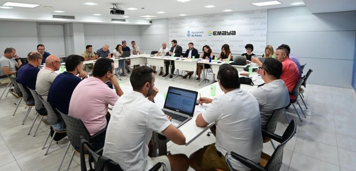 Palma acuerda con los sindicatos la modernización de la Policía Local y mejoras laborales para los agentes