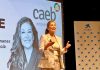 Teresa Viejo reivindica la curiosidad como la gran fortaleza del liderazgo en una conferencia organizada por CAEB y CaixaBank Teresa Viejo reivindica la curiosidad como la gran fortaleza del liderazgo en una conferencia organizada por CAEB y CaixaBank