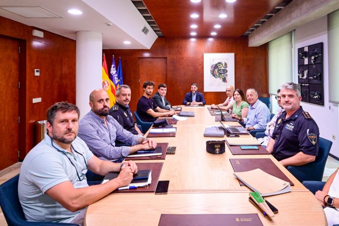 Palma prepara un dispositivo especial de seguridad para el eclipse total de Sol del 12 de agosto