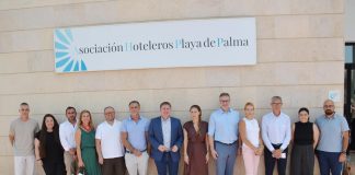 El Consell de Mallorca refuerza el diálogo con el sector turístico para analizar la evolución de la temporada El Consell de Mallorca refuerza el diálogo con el sector turístico para analizar la evolución de la temporada