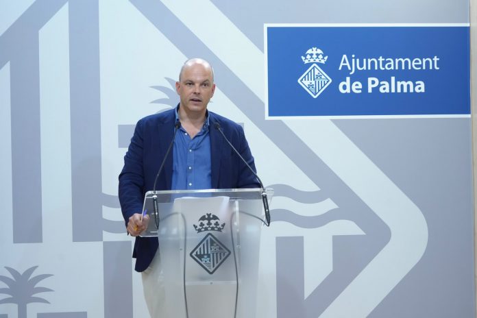 Palma aprueba inicialmente una nueva ordenanza para crear una ciudad más verde, accesible y sosteniblePalma aprueba inicialmente una nueva ordenanza para crear una ciudad más verde, accesible y sostenible