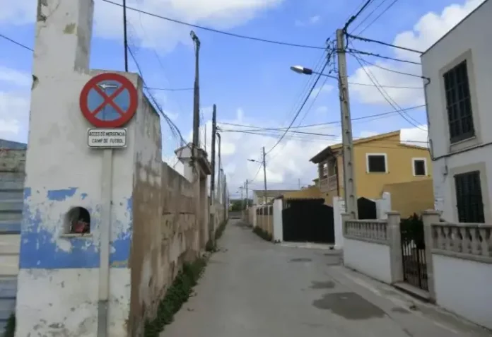 Palma impulsará la urbanización del camí de So na Dolça con una inversión de 320.700 euros