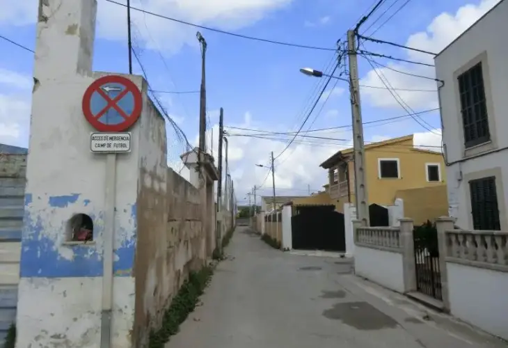 Palma impulsará la urbanización del camí de So na Dolça con una inversión de 320.700 euros