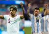 Palma habilitará una ‘fan zone’ para la afición argentina en Son Moix durante la final del Mundial Palma habilitará una ‘fan zone’ para la afición argentina en Son Moix durante la final del Mundial