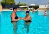 Impulso a las actividades terapéuticas y comunitarias en la piscina del Llar d’Ancians Impulso a las actividades terapéuticas y comunitarias en la piscina del Llar d'Ancians