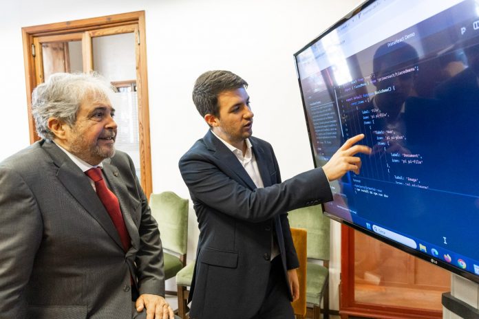Se automatiza la gestión del registro y ahorrará más de 3.500 horas de trabajo al año Se automatiza la gestión del registro y ahorrará más de 3.500 horas de trabajo al año